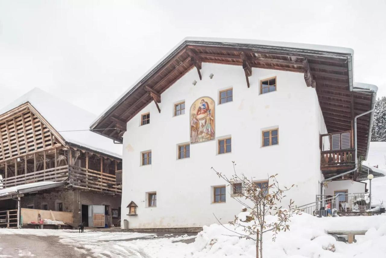 Ladinser Hof Sternenhimmel Castelrotto Esterno foto